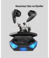 Kablosuz Bluetooth Kulaklık – Aktif Gürültü Engelleme, 3d Ses Deneyimi, Uzun Pil Ömrü
