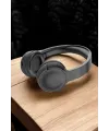 Kablosuz Bluetooth Kulaklık Anc/enc Destekli Kulak Üstü Yüksek Ses Kaliteli