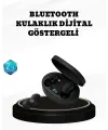 Kablosuz Bluetooth Kulaklık – Gürültü Önleyici, Suya Dayanıklı, Mikrofonlu, Uzun Pil Ömürlü
