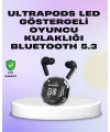 Kablosuz Bluetooth Kulaklık Hifi Ses Kalitesi Ve Mikrofonlu