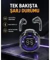 Kablosuz Bluetooth Kulaklık Hifi Ses Kalitesi ve Mikrofonlu
