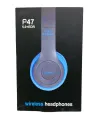 Kablosuz Bluetooth Kulaklık P47 Royaleks-And Tc-4700