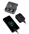 Kablosuz Bluetooth Kulaklık Powerbank Özellikli Göstergeli Hd Mikrofon