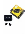 Kablosuz Bluetooth Kulaklık Powerbank Özellikli Göstergeli Hd Mikrofon