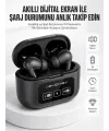 Kablosuz Bluetooth Kulaklık Pro Yeni Nesil Dokunmatik Kontrol