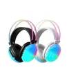 Kablosuz Bluetooth Kulaklık Rgb Işıklı Kulak Üstü 5.3 Bluetooth Bağlantılı