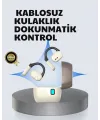 Kablosuz Bluetooth Kulaklık – Spor, Seyahat Ve Günlük Kullanıma Uygun