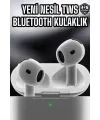 Kablosuz Bluetooth Kulaklık Tws Anc Özelliği Yüksek Ses Kaliteli