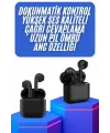 Kablosuz Bluetooth Kulaklık Tws Pro5 Kulaklık Anc Özelliği Dokunmatik Kontrol