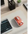 Kablosuz Bluetooth Mouse Şık Ve Sessiz Ofis Tasarımı
