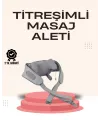 Kablosuz Boyun Ve Omuz Masaj Aleti | Isıtmalı Ve Yoğurmalı