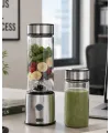 Kablosuz Cam Blender Yüksek Güçlü Smoothie Meyve Sebze Blenderı