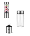 Kablosuz Cam Blender Yüksek Güçlü Smoothie Meyve Sebze Blenderı