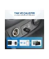 Kablosuz CarPlay & Android Auto Adaptörü  Apple ve Android Cihazlar İçin Evrensel Wireless Carplay Çevirici