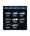 Kablosuz CarPlay & Android Auto Adaptörü  Apple ve Android Cihazlar İçin Evrensel Wireless Carplay Çevirici