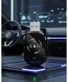 Kablosuz Carplay Ve Android Auto Adaptörü Tak Çalıştır Kullanım