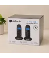 Kablosuz Dijital Ev Telefonu Siyah (Arayan Numara Görme)