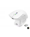 Kablosuz Gaming Rgb Mouse Şarj Standlı - Beyaz MF1215W