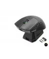 Kablosuz Gaming Rgb Mouse Şarj Standlı - Siyah MF1215B
