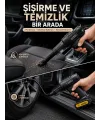 Kablosuz Hava Pompası Ve Vakumlu El Süpürgesi