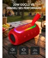Kablosuz Hoparlör – Bluetooth 5.1, Güçlü Bas Ve 10 Metre Menzil