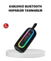 Kablosuz Hoparlör – Bluetooth 5.1, Güçlü Bas Ve 10 Metre Menzil