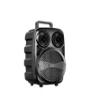 Kablosuz Karaoke Hoparlör Mikrofonlu Rgb Işıklı 6.5 İnç Bluetooth Speaker Taşınabilir