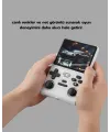 Kablosuz Kollu El Oyun Konsolu Tv Bağlantı Destekli