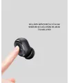 Kablosuz Kulak İçi Bluetooth Kulaklık Stereo Dokunmatik Kontrollü Kulaklık