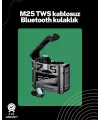Kablosuz Kulak İçi Kulaklık | Gecikmesiz Oyun Modu | Ios Ve Android Uyumlu
