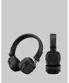 Kablosuz Kulak Üstü Bluetooth Kulaklık Güçlü Bas Ve Katlanabilir Tasarım