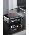 Kablosuz Kulaklık Yeni Nesil Bluetooth Kulaklık Anc Özelliği
