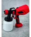 Kablosuz Kullanım Sunan Şarjlı Boya Püskürtme Tabancası