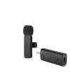 Kablosuz Mikrofon 3.5 Mm Siyah HDX2787