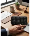 Kablosuz Mini Bluetooth Klavye Telefon Tablet Pc Uyumlu