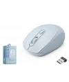 Kablosuz Mouse 1600 Dpi Mavi Q220B