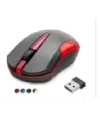 Kablosuz Mouse 2.4 Ghz 1600 Dpi Kırmızı HDX3407R