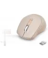 Kablosuz Mouse 600/1600 Dpi - Altın HDX3408P