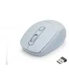 Kablosuz Mouse 800/1600 Dpi - Açık Mavi HDX3406B