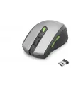 Kablosuz Mouse 800/1600 Dpi - Gri Siyah HDX3404G
