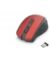 Kablosuz Mouse 800/1600 Dpi - Kırmızı Siyah HDX3404R