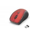Kablosuz Mouse 800/1600 Dpi - Kırmızı Siyah HDX3405R