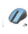 Kablosuz Mouse 800/1600 Dpi - Mavi Siyah HDX3404B