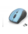 Kablosuz Mouse 800/1600 Dpi - Mavi Siyah HDX3405B
