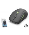 Kablosuz Mouse 800/1600 Dpi - Si̇yah HDX3405