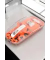 Kablosuz Mouse Fare 5.0 Bluetooth Bağlantılı Usb Girişli