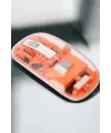 Kablosuz Mouse Fare 5.0 Bluetooth Bağlantılı Usb Girişli