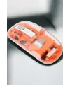 Kablosuz Mouse Fare 5.0 Bluetooth Bağlantılı Usb Girişli