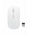Kablosuz Mouse Fare Şarjlı Bluetooth Wireless Çift Modlu Sessiz