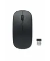 Kablosuz Mouse Fare Şarjlı Bluetooth Wireless Çift Modlu Sessiz